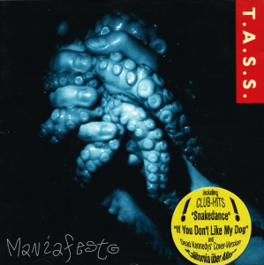 T.A.S.S. – Maniafesto (CD)