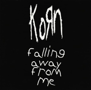 Korn – Falling Away From Me (CD)