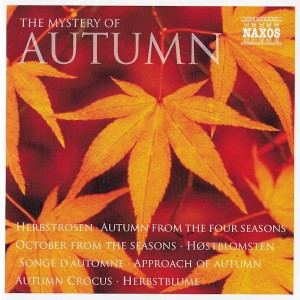 Various – The Mystery Of Autumn (CD)