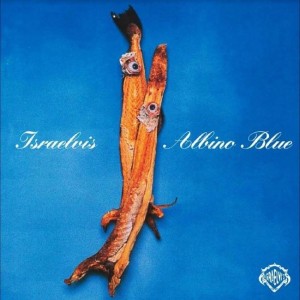 Israelvis – Albino Blue (CD)