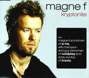 Magne F (Magne Furuholmen) – Kryptonite (CD)