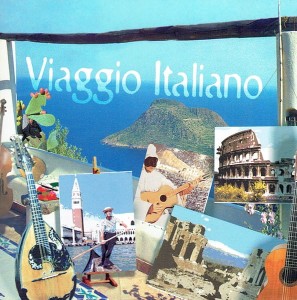 Quartetto Mimesi – Viaggio Italiano (CD)