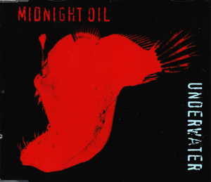 Midnight Oil – Underwater (CD)