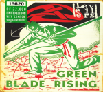 The Levellers ‎– Green Blade Rising (CD)