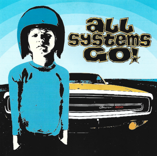 All Systems Go – All Systems Go! (CD) - Płyty CD - sklep muzyczny ...