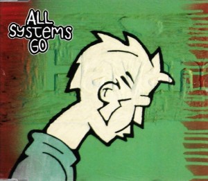 All Systems Go – Tell Vicky (CD)