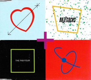 Buzzcocks – The Fab Four (CD)