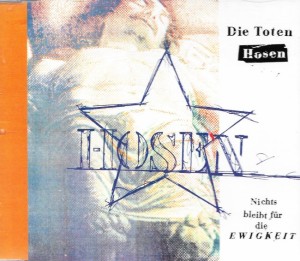 Die Toten Hosen – Nichts Bleibt Für Die Ewigkeit (CD)