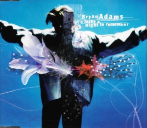 Bryan Adams – Let's Make A Night To Remember (CD)