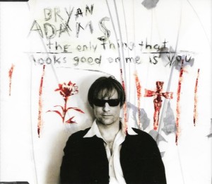 Bryan Adams – The Only Thing That Looks Good On Me Is You (CD)