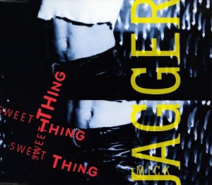 Mick Jagger – Sweet Thing (CD)