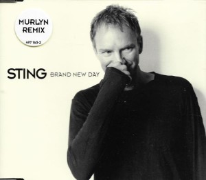 Sting – Brand New Day (CD)