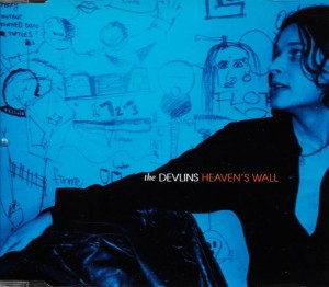 The Devlins – Heaven's Wall (CD)