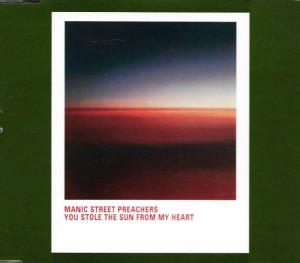 Manic Street Preachers – You Stole The Sun From My Heart (CD)