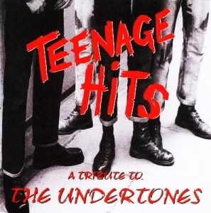 Various – Teenage Hits - A Tribute To The Undertones (CD)