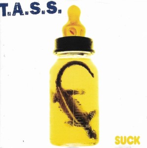 T.A.S.S. ‎– Suck (CD)