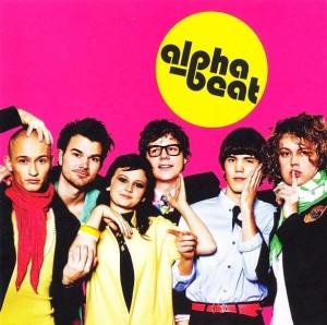 Alphabeat – Alphabeat (CD)