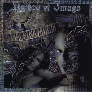 Umbra Et Imago ‎– Machina Mundi (CD)