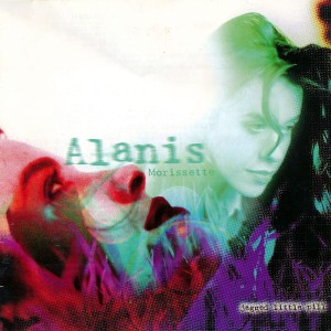Alanis Morissette – Jagged Little Pill (CD)