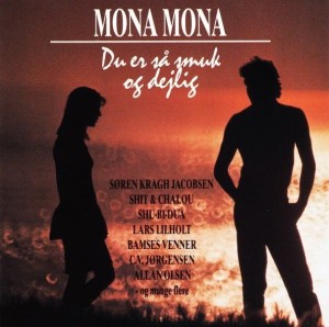 Various – Mona Mona - Du Er Så Smuk Og Dejlig (CD)