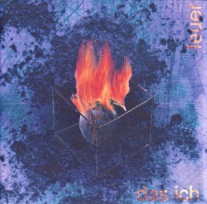 Das Ich ‎– Feuer (CD)