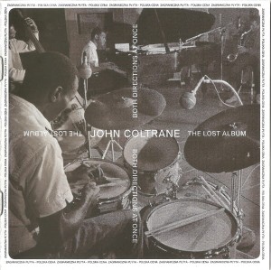 John Coltrane ‎– Both Directions At Once: The Lost Album (CD)