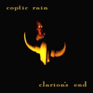 Coptic Rain – Clarion's End (CD)