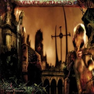 Velvet Acid Christ – Hex Angel: (Utopia - Dystopia) (CD)