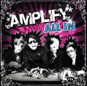 Amplify – All In (CD)