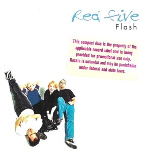 Red Five – Flash (CD)