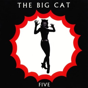 Various – The Big Cat Five (CD)