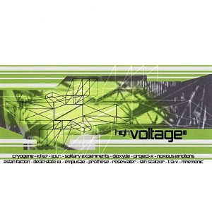 Various – High Voltage III (CD)