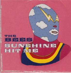 The Bees – Sunshine Hit Me (CD)