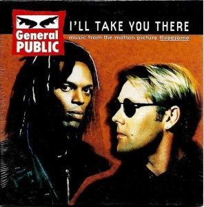 General Public ‎– I'll Take You There (CD)