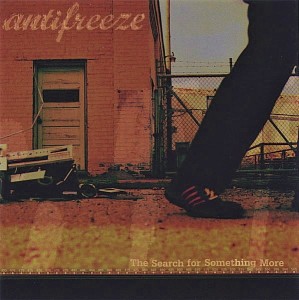 Antifreeze – The Search For Something More (CD)