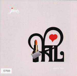 J-Walk – Another Lover 7"