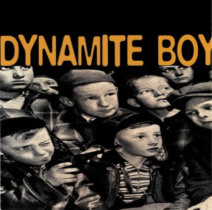 Dynamite Boy – Hell Is Other People (CD)