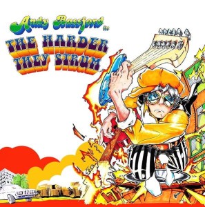 Andy Bassford – The Harder They Strum LP
