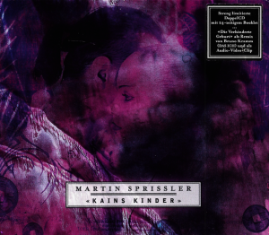 Martin Sprissler – Kains Kinder (2CD)