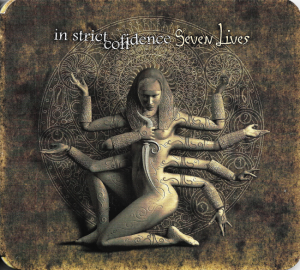 In Strict Confidence – Seven Lives (CD)