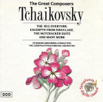 Tchaikovsky - Hymisher Greenberg – The 1812 Overture / Excerpts From Swan Lake / Nutcracker Suite And Many More (CD)