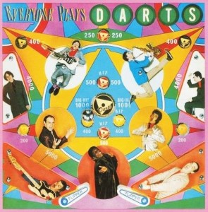 Darts – Everyone Plays Darts LP