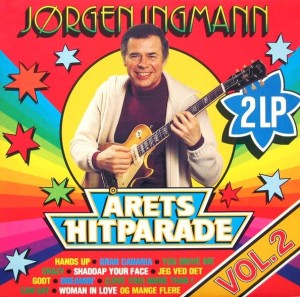 Jørgen Ingmann – Årets Hitparade (Vol.2) 2LP