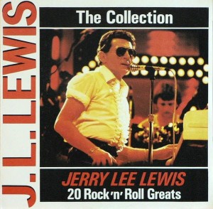 Jerry Lee Lewis – The Collection: 20 Rock'n'Roll Greats LP