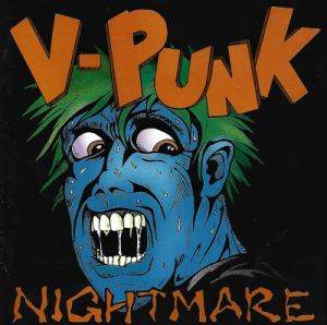 V-Punk – Nightmare (CD)