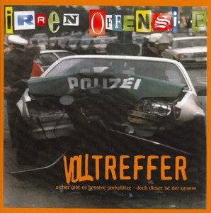 Irrenoffensive – Volltreffer (CD)