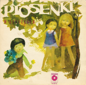 Halina Kowalewska-Mikosa – Piosenki W Obrazkach 7"