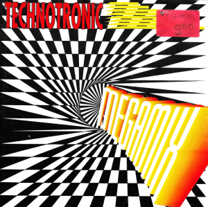 Technotronic – Megamix 7"