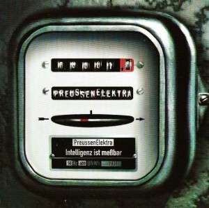 Preussen Elektra – Intelligenz Ist Meßbar (CD)
