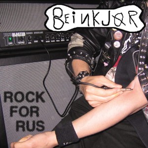 Beinkjør – Rock For Rus (CD)